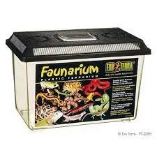 TERRARIO PLASTICO FAUNARIUM GDE EXO TERRA