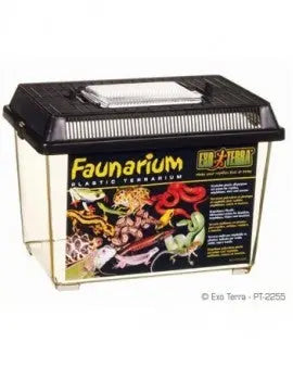 TERRARIO PLASTICO FAUNARIUM PEQ EXO TERRA