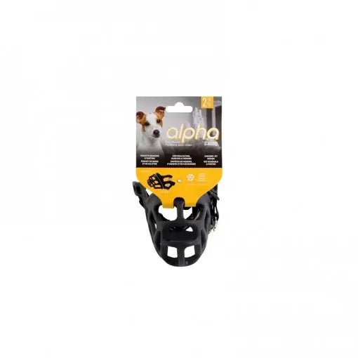 ZEUS Bozal Alpha Talla 2