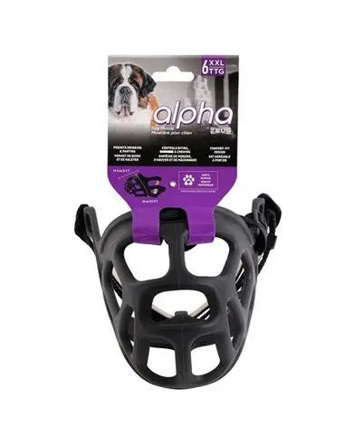 ZEUS Bozal Alpha Talla 6