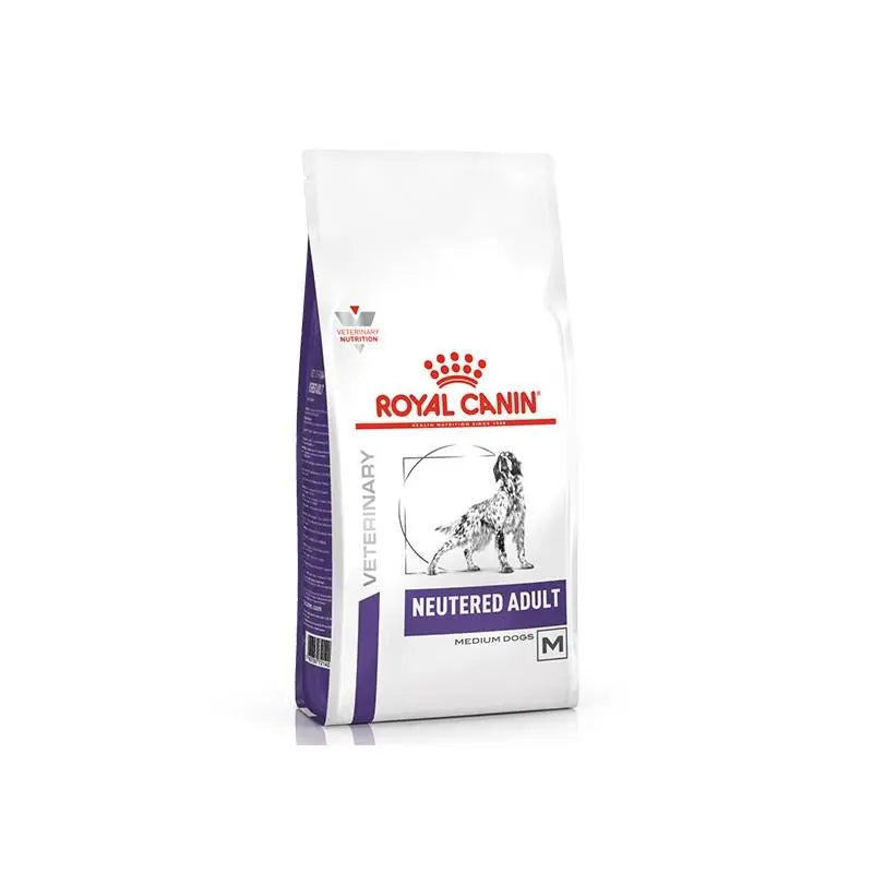 ROYAL CANIN NEUTERED ADULT MEDIUM 9KG PERRO