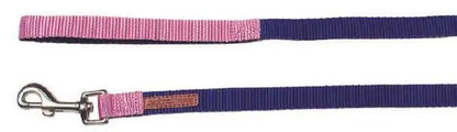 CORREA X-TRM DOBLE PREMIUM AZUL-ROSA 120cm x 1,5cm