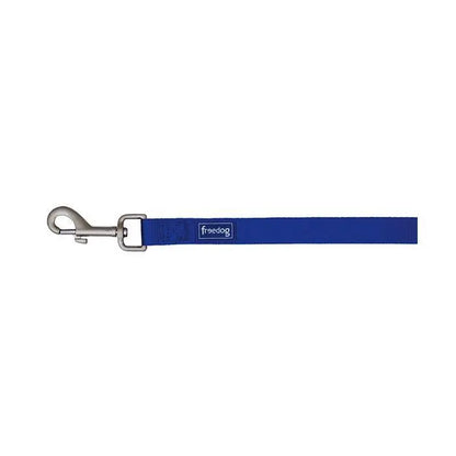 Correa Nylon Basic AZUL10mm Freedog