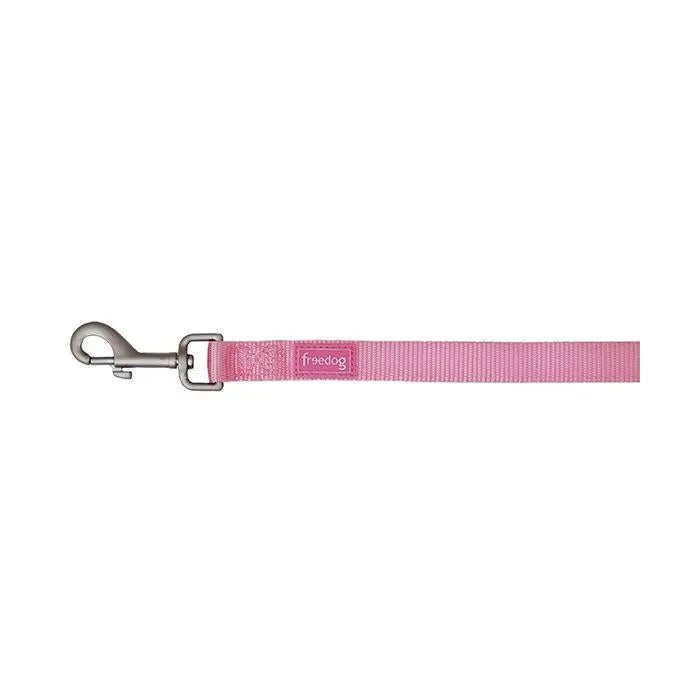 Correa Nylon Basic ROSA 10mm Freedog