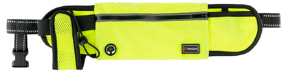 CINTURON CANICROSS AMARILLO NEON