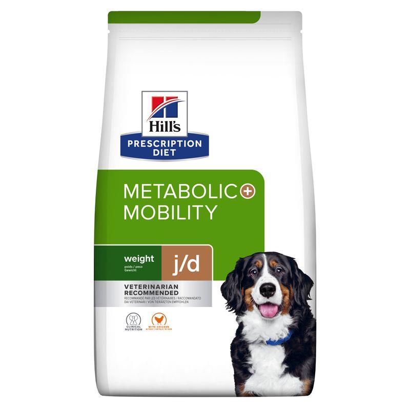 Hill's Canine Metabolic + Mobility 4kg