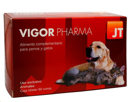 VIGOR PHARMA 60 COMPRIMIDOS