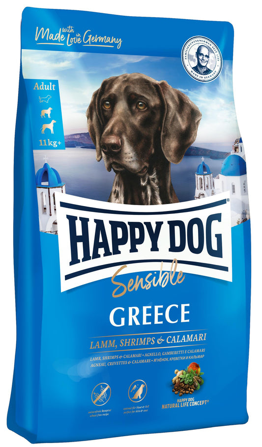 Happy Dog Sensible Greece 11kg