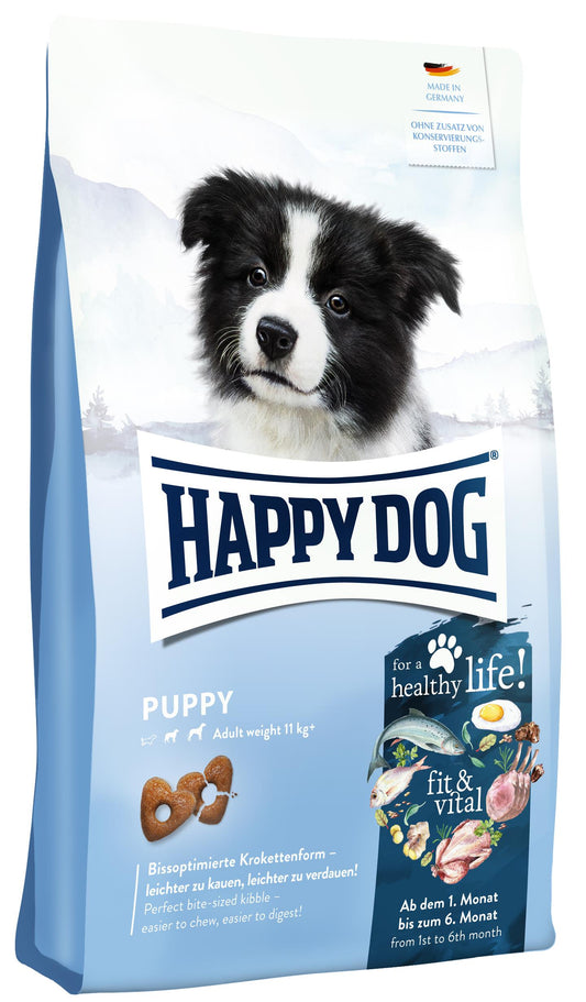 Happy Dog Young fit & vital Puppy