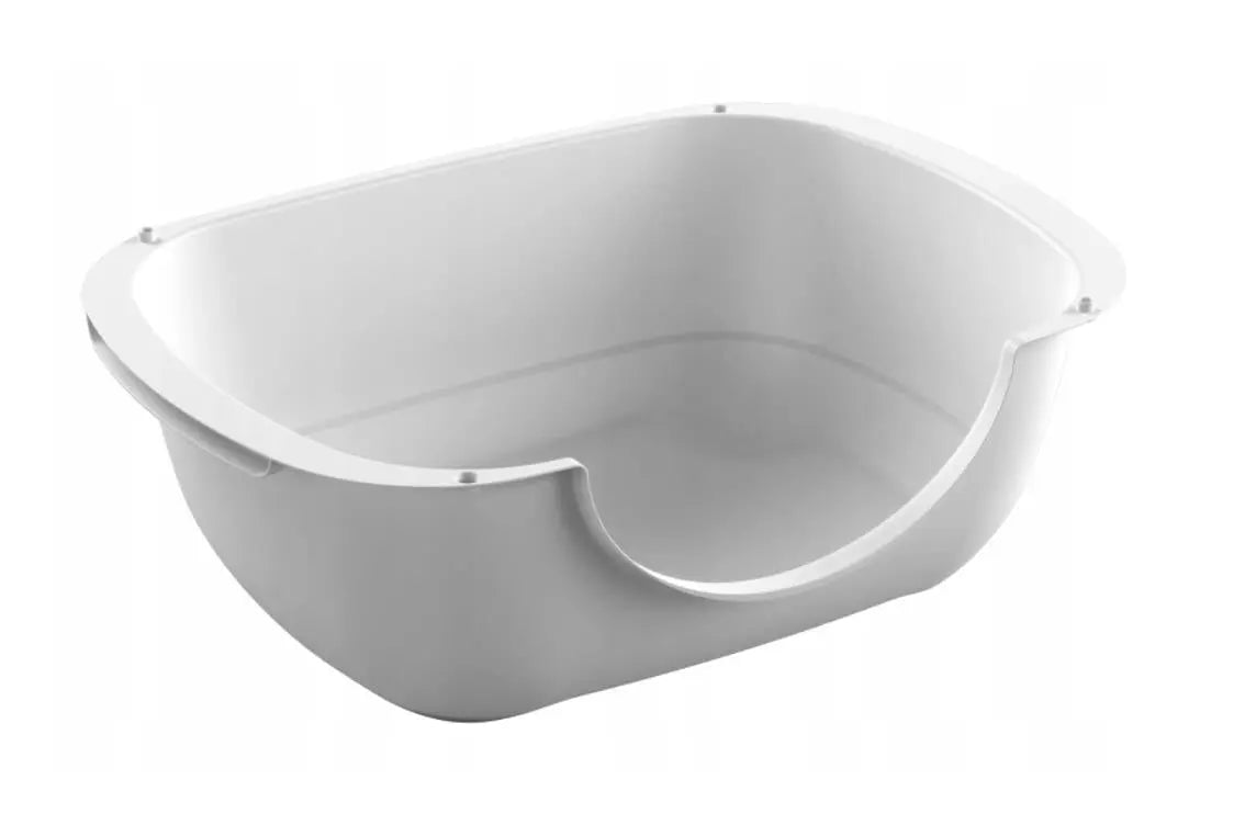 Bandeja Sanitaria Gatos Bella Cat 56X19X39,5 cm al mejor precio -Todoanimal.es