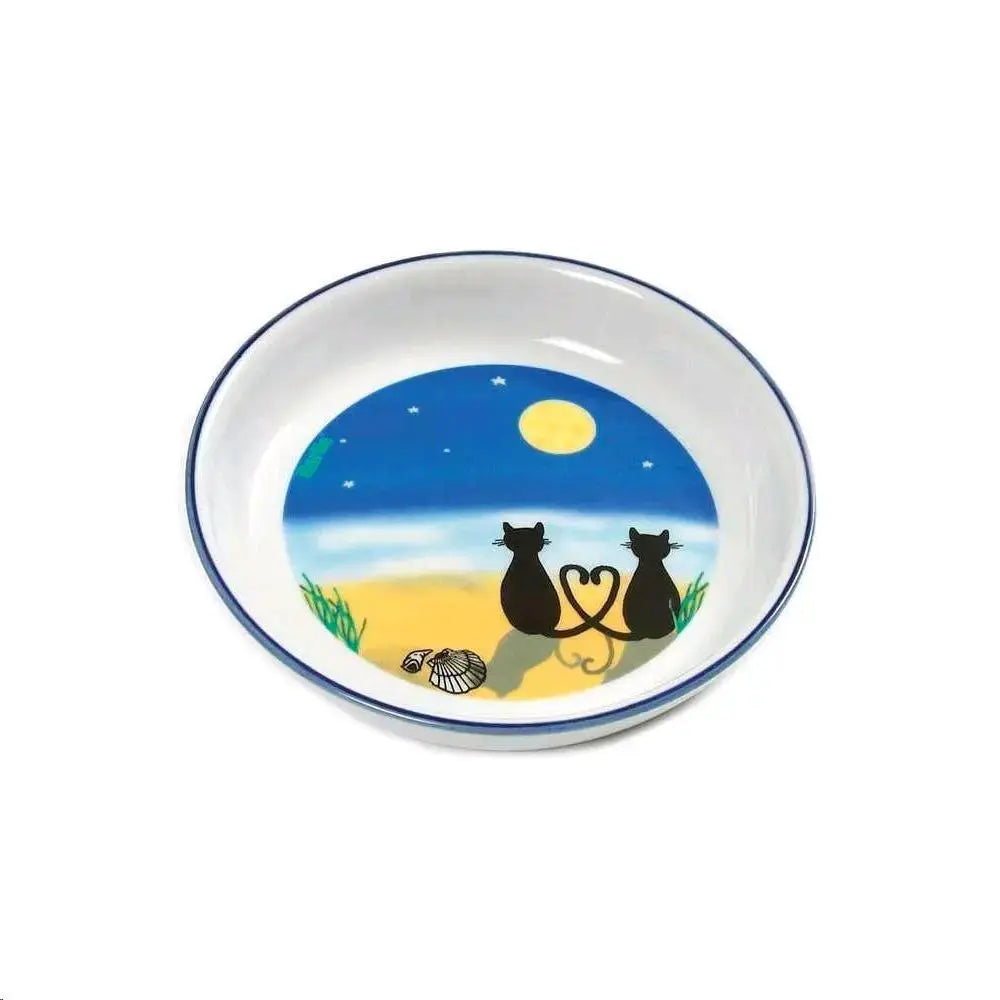 KARLIE COMEDERO GATO 200ML - Todoanimal.es